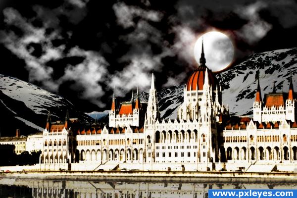 Mystical Palace